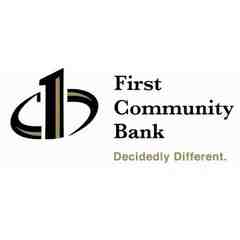 First Community Bank