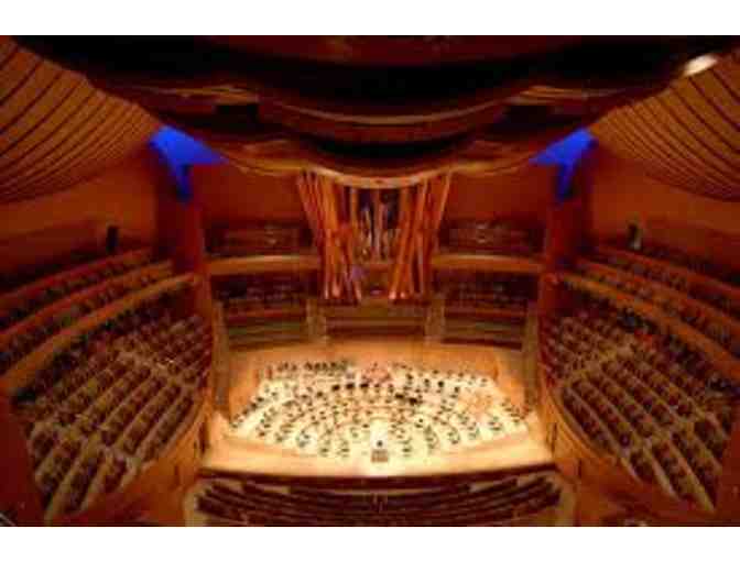 LA PHIL / Walt Disney Concert Hall (Los Angeles) - Photo 1