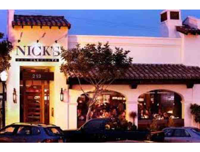 Nick's Restaurants Southern California - Photo 1