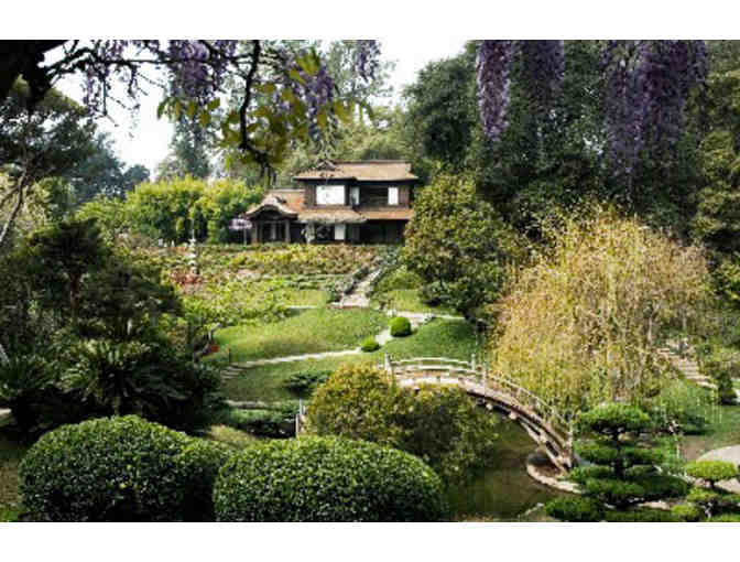 Huntington Library, Art Collections and Botanical Gardens: 2 Passes