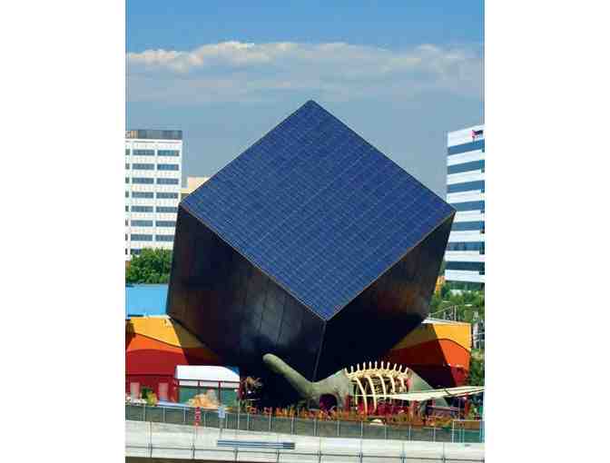 Discovery Cube LA or OC: 4 General Admission Passes