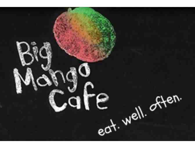 Big Mango Cafe: $25 Gift Card