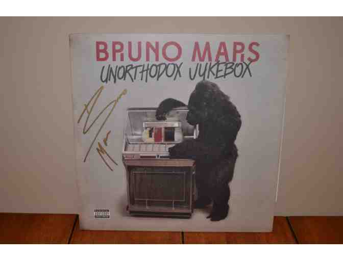 Bruno Mars: Gift Basket with Tickets to an Upcoming Show in Los Angeles