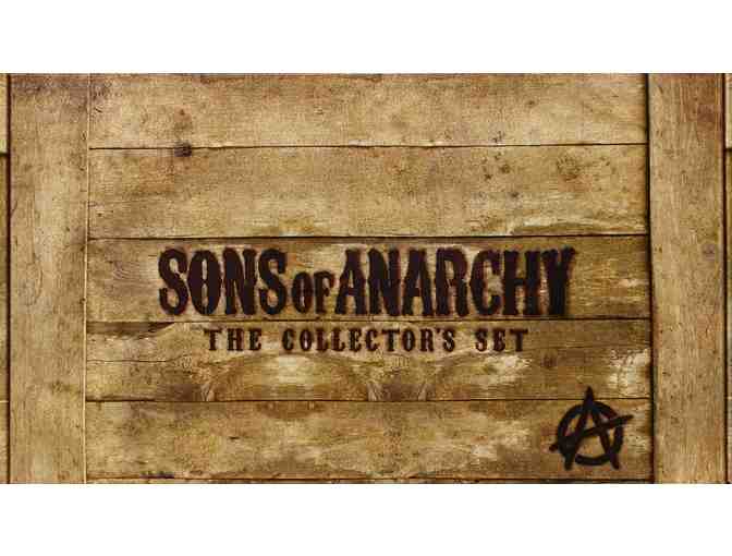 Sons of Anarchy Blu-Ray Collection - Photo 1