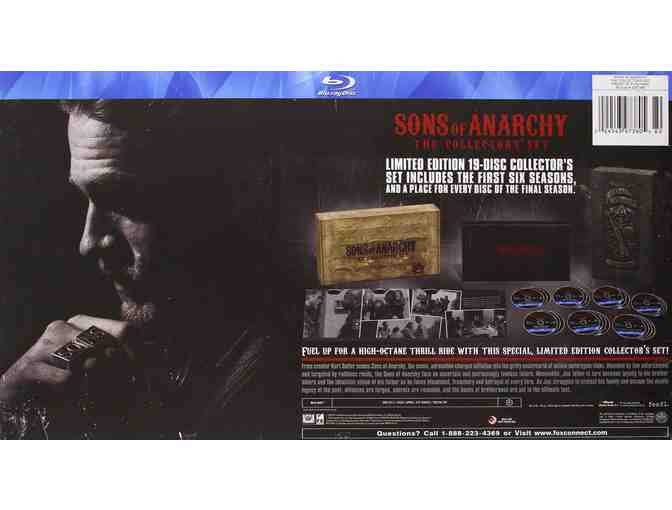 Sons of Anarchy Blu-Ray Collection - Photo 2