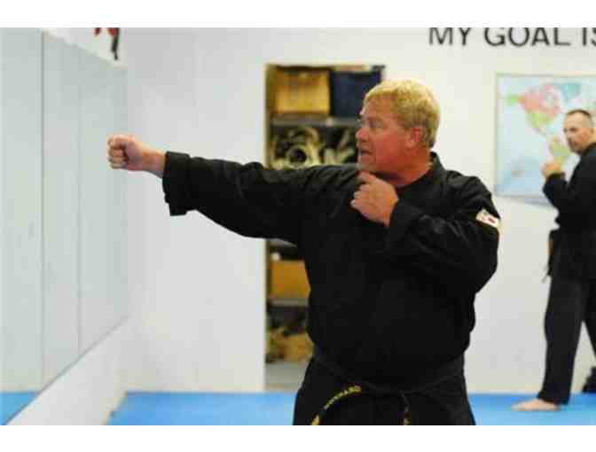 World Karate Training Center: One Week of Unlimited Karate Classes