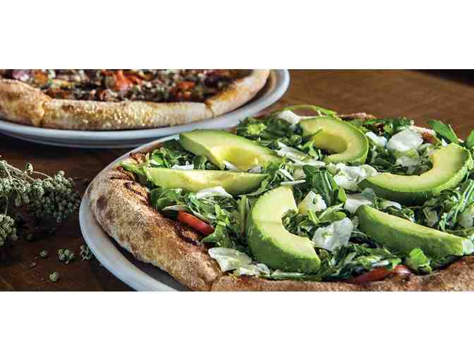 California Pizza Kitchen: Three $15 promotional gift cards