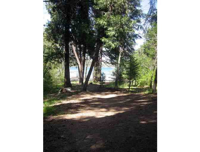 Lake Arrowhead Cabin: Two Night Stay in Charming 4 Bedroom 4 Bath Lakefront Home