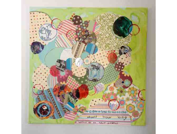 Circle of Friends Canvas--3rd Grade