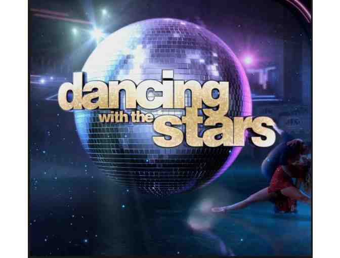 Dancing With the Stars:  Two Tickets to a Performance Show - Photo 1