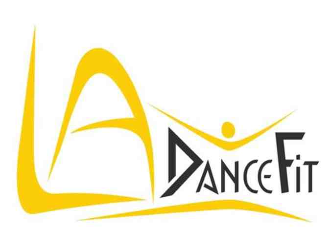 LA Dancefit: Gift certificate for One Month of Unlimited Classes
