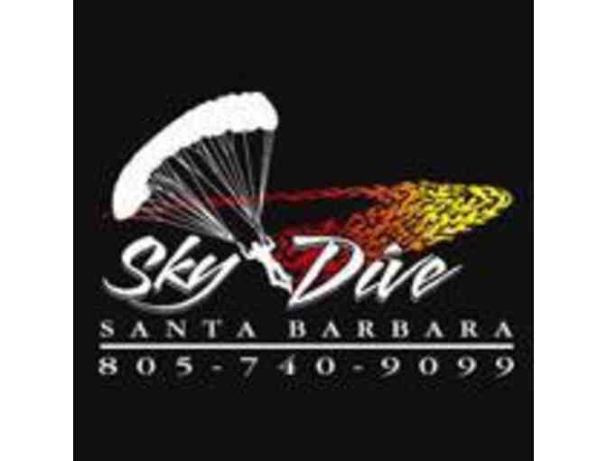 Skydive Santa Barbara: $100 Off a Tandem Skydive