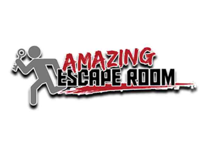 Amazing Escape Room:  2 Person Voucher - Photo 1