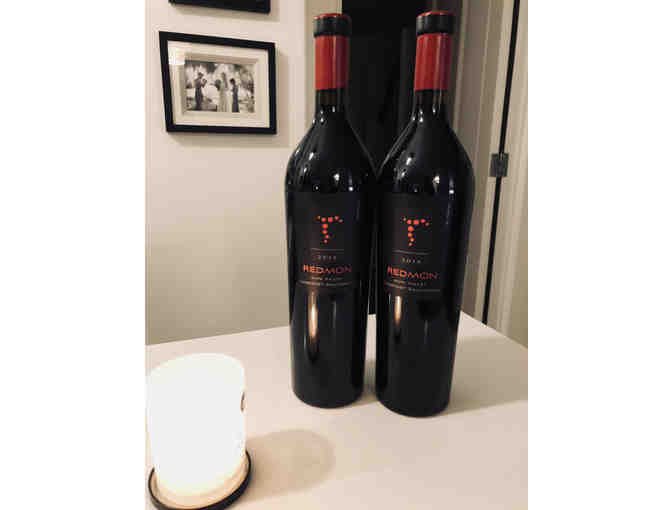 3 Bottles of Petroni and Redmon Wines