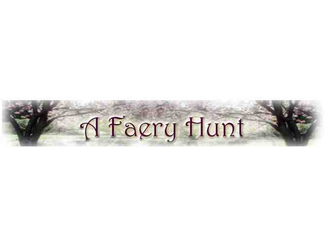 Faery Hunt: Two Admissions or Discount on a Faery Party
