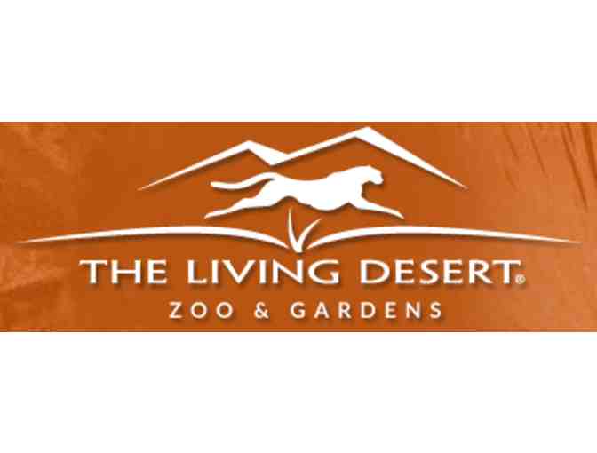 Living Desert: Family Four-Pack