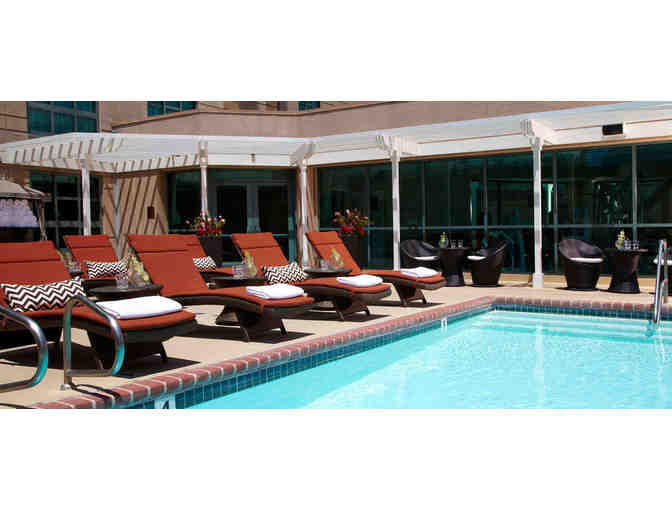 Renaissance Los Angeles Airport Hotel:  One Night Stay and Complimentary Self-Parking