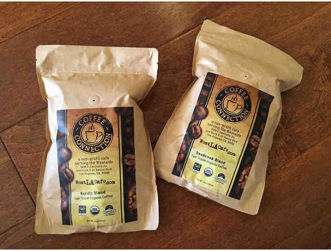 Coffee Connection : $20 Gift Card and Organic Free Trade Coffee