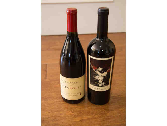 Vintage Wine Merchants:  2014 Paraduxx Red Blend by Duckhorn & 2015 Miura Pinot Noir Gigi