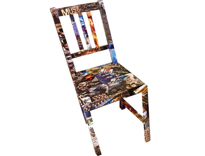 'Musical' Chair--9th Grade
