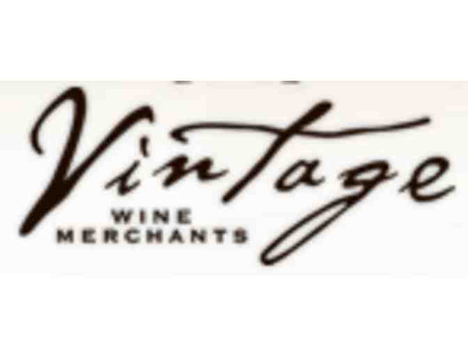 Vintage Wine Merchants:  2014 Paraduxx Red Blend by Duckhorn & 2015 Miura Pinot Noir Gigi