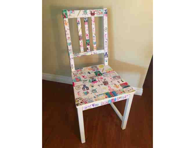 'WISH' Chair--5th Grade