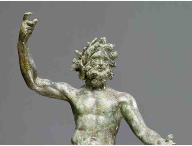 Percy Jackson Greek Mythology Quest at the Getty Villa