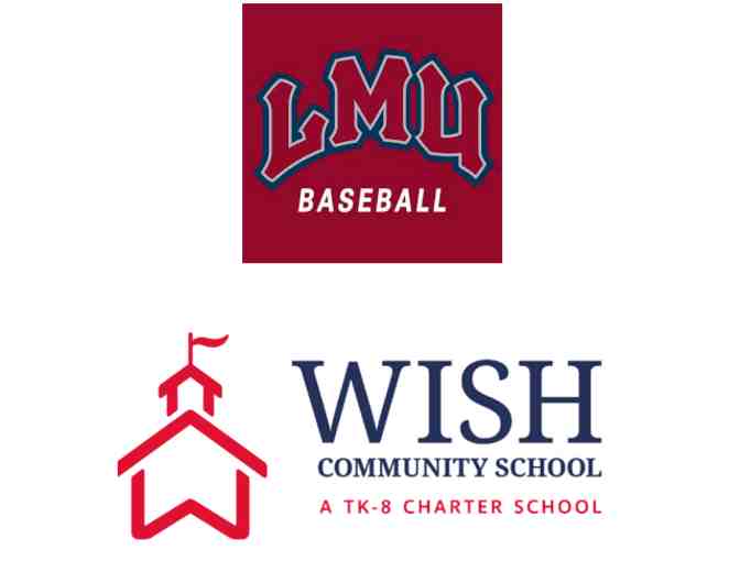 Deliver the Lineup Card for WISH Day at the LMU Ballpark - MS ONLY - Photo 1
