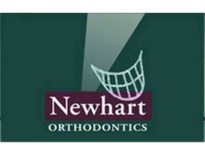 Newhart Orthodontics: Phase 1 Orthodontic Treatment
