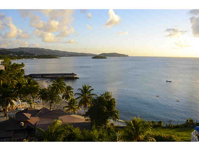 Elite Island Resorts: Saint Lucia St James's Club Morgan Bay 7-10 Night Stay
