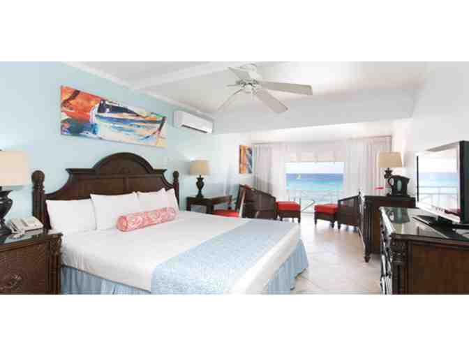Elite Island Resorts: The Club Barbados Resort & Spa 7-10 Night Stay