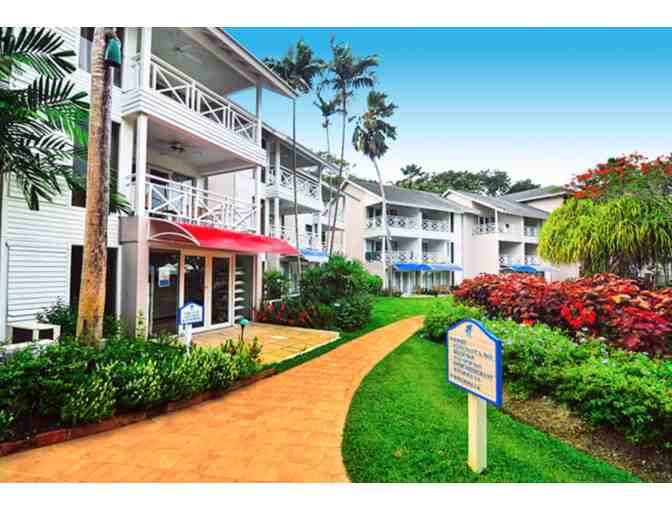 Elite Island Resorts: The Club Barbados Resort & Spa 7-10 Night Stay