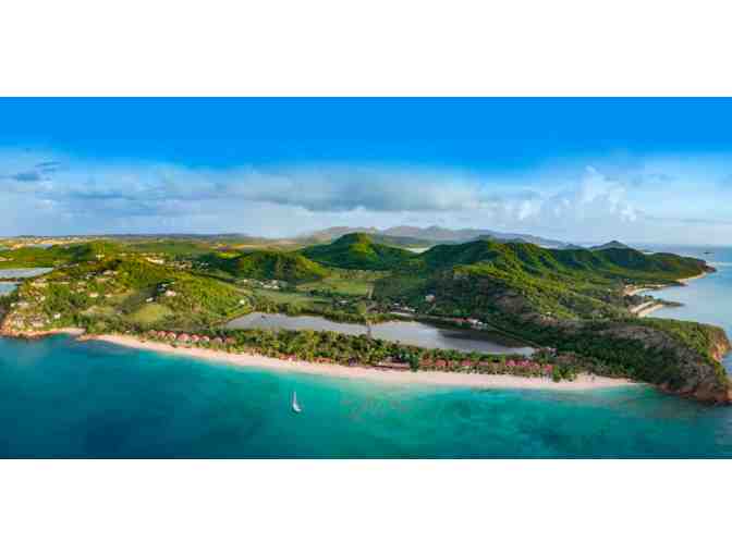 Elite Island Resorts: Antigua Galley Bay Resort 7 Night Stay