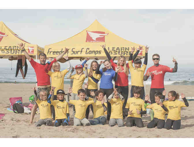 Freedom Surf Camps: 1 Day of Camp