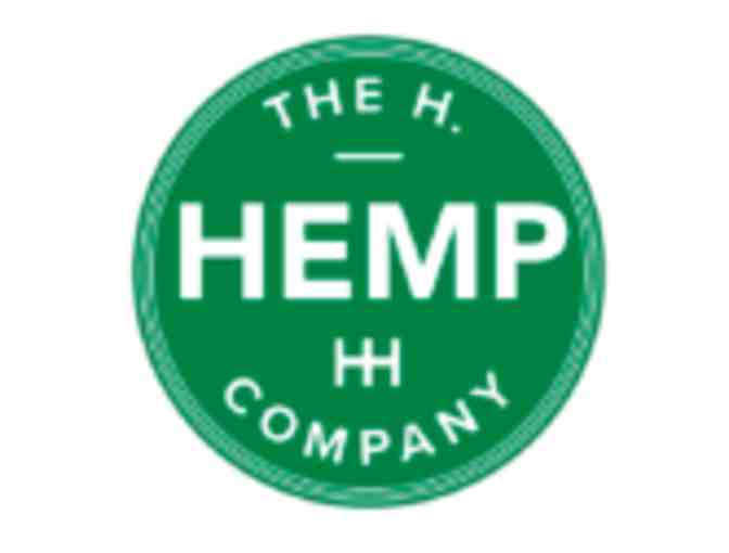 H. Hemp: CBD Sampler
