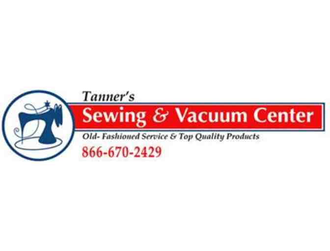 Tanner's Sewing and Vacuum: Riccar Gem Micro-Vacuum