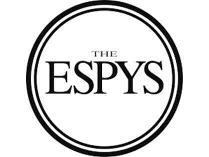 2 Tickets to the 2019 ESPN ESPY Awards & After-Party Passes