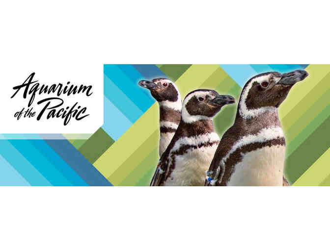 Aquarium of the Pacific: Two General Admission Tickets