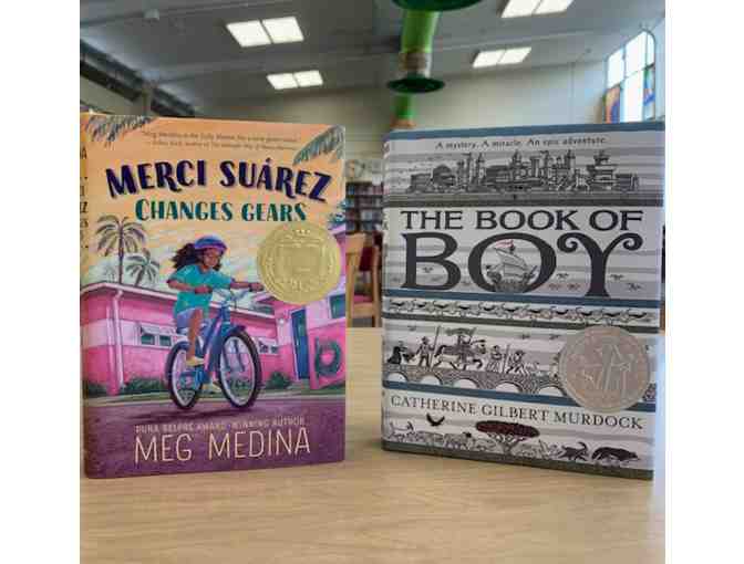 2019 Newbery Medal Winners: Books from the WISH Library Committee