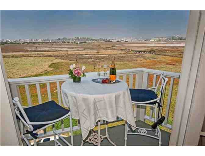 Inn at Playa Del Rey: One Night Stay for Two