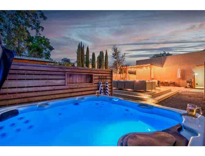 Sedona, Arizona Luxury Vacation Rental: Book 2 Nights and get the 3rd Night FREE
