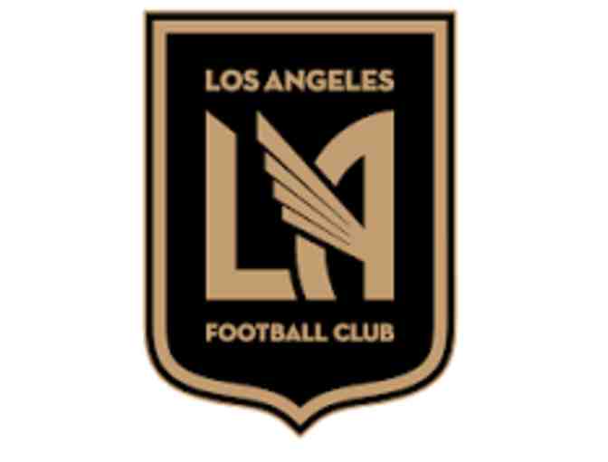 LAFC: 2 Field Level Tickets and Parking - Photo 1