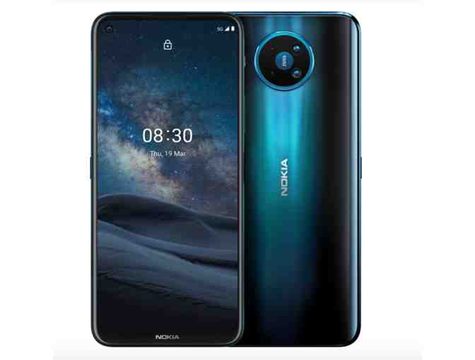 Nokia 8.3 5G Phone - Photo 1