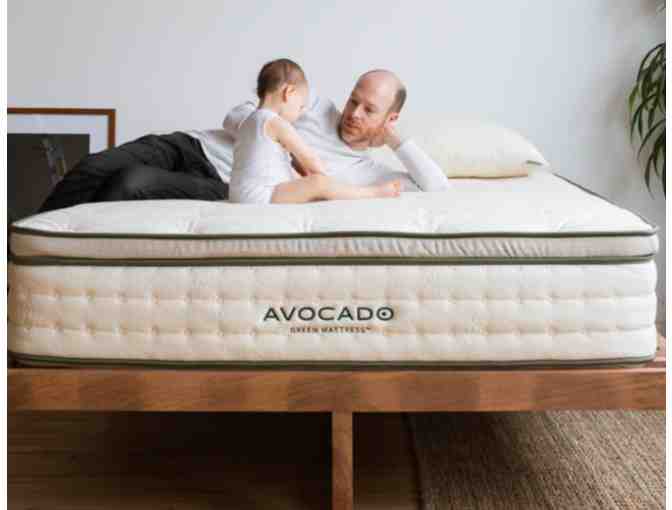 Avocado Eco-Organic Mattress: Choose Your Size - Photo 1