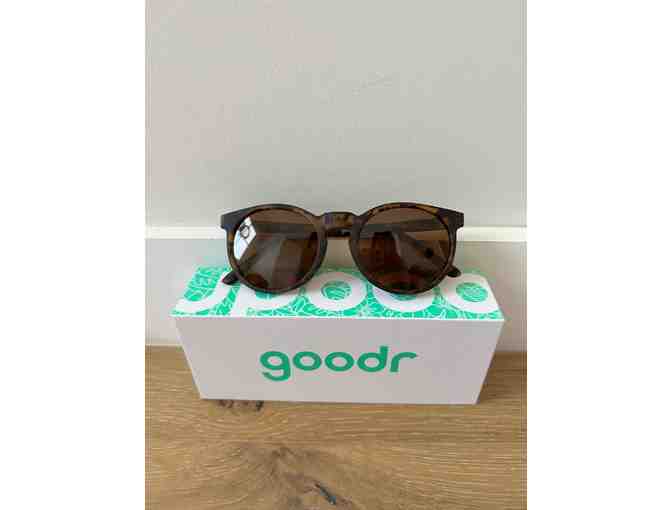 Goodr Sunglasses: Nine Dollar Pour Over - Photo 1