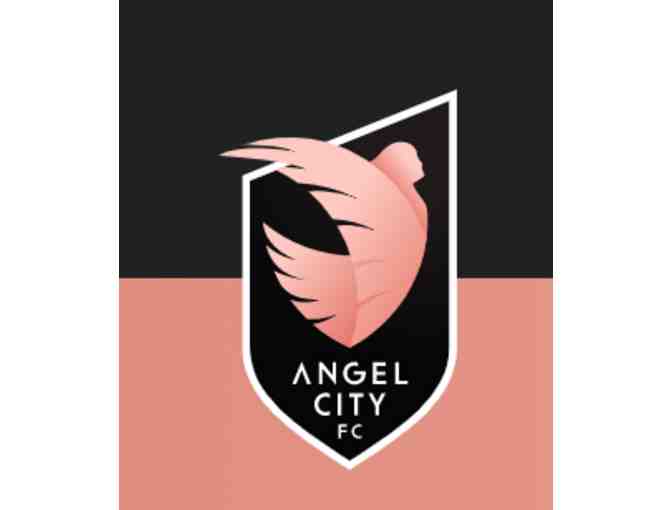 Angel City FC Soccer Game: 6 Tickets to a Game of Your Choice