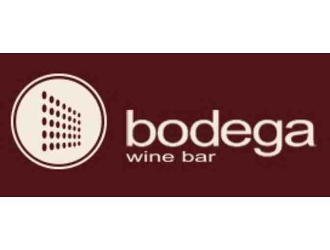 Bodega Wine Bar: $50 Gift Certificate