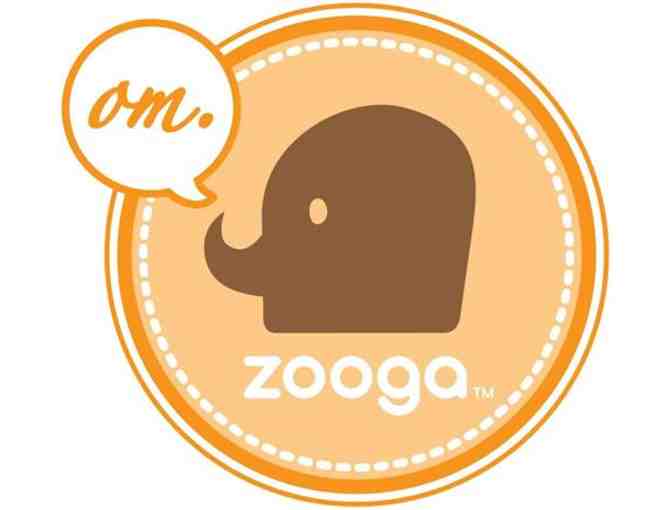 Zooga Yoga For Kids: 3 Zoopak (classes)