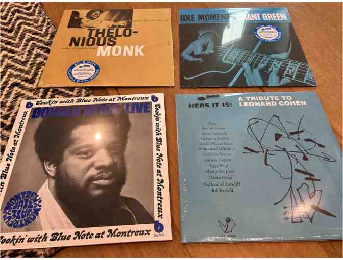 Blue Note Records: 6 Records (Classic Artists)