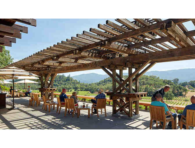 Napa Valley Wine Tasting Package for 4